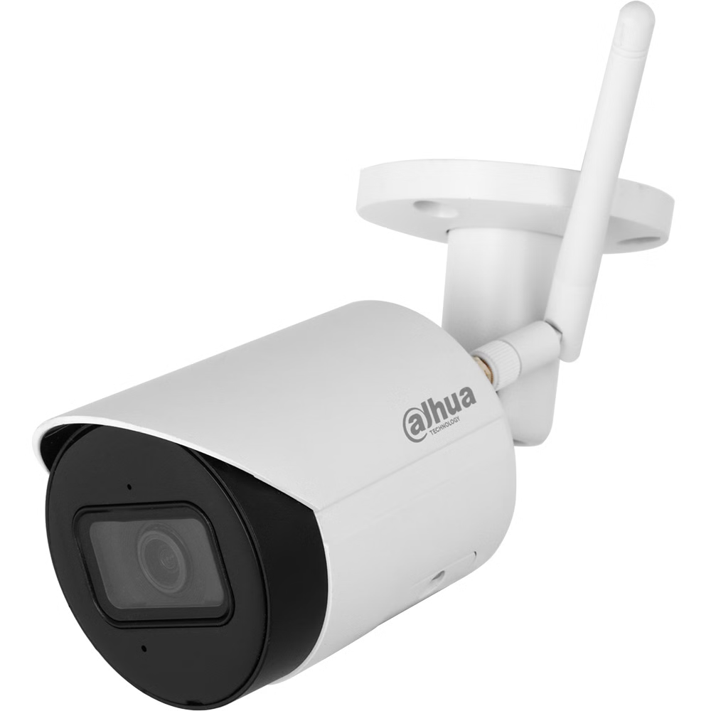 DH-IPC-HFW1430DTP-STW-0280B - Camara IP WiFi Bullet - 4MP - 2,8MM - C/MIC/Speaker - Exterior - Dahua | Teletex