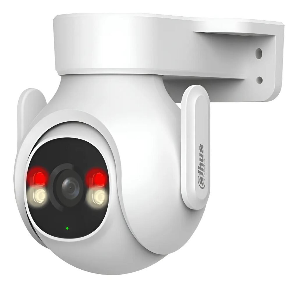 DH-P3B-PV - Picoo B1 - Domo WFI Motorizado - 3MP - 3,6MM - Audio Bidireccional/Deteccion de Humanos/Disuasion Activa/Autotracking/IR 30M - Exterior - Dahua | Teletex