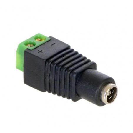DH-PFM979-DCH - Conector Hembra con Bornera - Dahua | Teletex