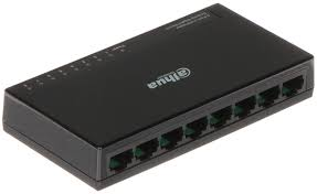 DH-PFS3008-8GT-L-V2 – Switch Gigabit de 8 Puertos Plastico – Dahua | Teletex