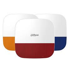 DHI-ARA13-W2 – Sirena Exterior Inalambrica – Alarma Dahua | Teletex
