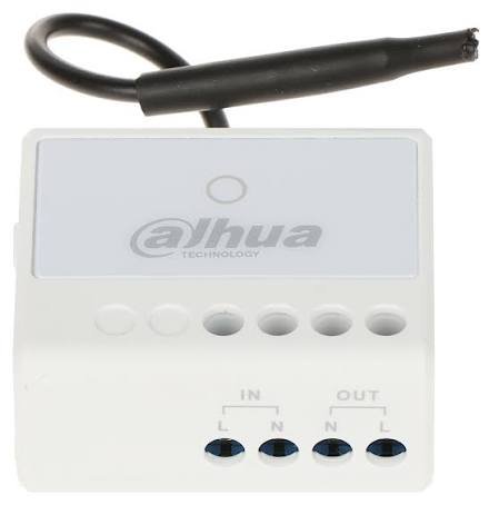 DHI-ARM7011-W2 - Rele 0-36V DC Inalamrico - Alarma Dahua | Teletex