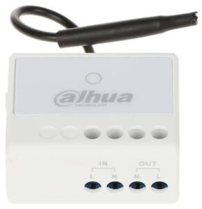 DHI-ARM7012-W2 – Rele 100-220V AC Inalamrico – Alarma Dahua | Teletex
