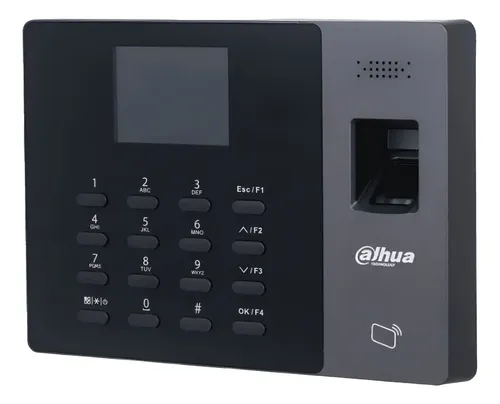 DHI-ASA2212GL - Control de Asistencia con Huella, codigo y Tarjeta - Dahua | Teletex