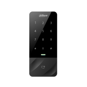 DHI-ASI1201E-D – Control de Acceso y Asistencia – Tarjeta Rfid/Password – INT/EXT – Dahua | Teletex