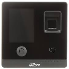 DHI-ASI1212F – Control de Acceso y Asistencia – Huella/Tarjeta 13,56MHZ – WiFi – Interior – Dahua | Teletex