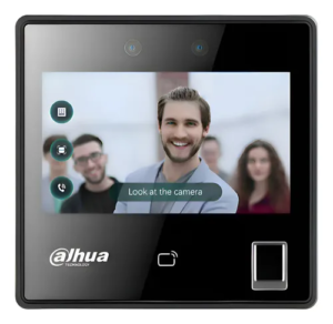 DHI-ASI3214A-W – Control de Acceso y Asistencia – Rostro/Huella/Tarjeta – Interior – Dahua | Teletex