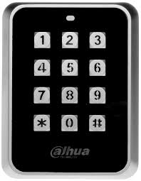 DHI-ASR1101M-D-V1 – Lectora de Tarjeta 125KHZ + Teclado – RS485/Wiegand – Dahua | Teletex