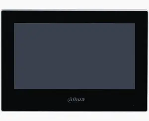 DHI-VTH2621G-WP – Monitor Portero IP 7 – WiFi – Interior – Dahua – Negro | Teletex