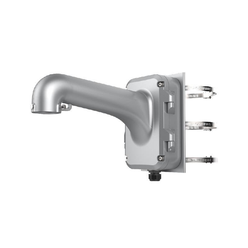 DS-1604ZJ-POLE-P Soporte PTZ Hikvision | Teletex