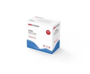 DS-1LN5EUEC0 Cable UTP Hikvision | Teletex
