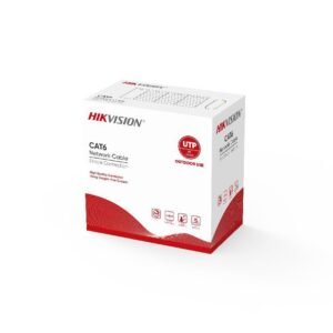 DS-1LN6OUSPE Cable UTP Hikvision | Teletex