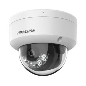DS-2CD1123G2-I – 2 MP MD 2.0 Fixed Dome Network Camera – Hikvision | Teletex