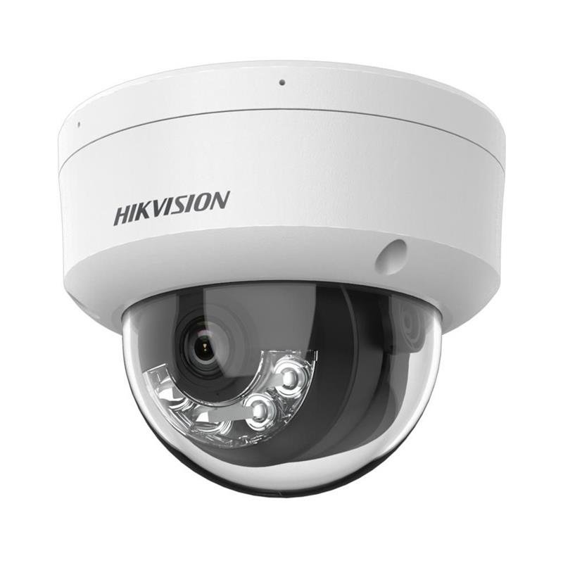 DS-2CD1123G2-I - 2 MP MD 2.0 Fixed Dome Network Camera - Hikvision | Teletex