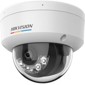 DS-2CD1147G3-LIU Cámara Domo Colorvu 3.0 Hikvision 4MP | Teletex