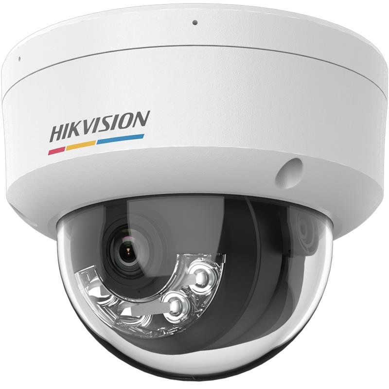 DS-2CD1147G3-LIU Cámara Domo Colorvu 3.0 Hikvision 4MP | Teletex