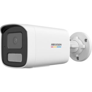DS-2CD1T47G3-LIU(4MM) Cámara IP Bullet Fija 4 MP Colorvu 3.0 Hikvision | Teletex