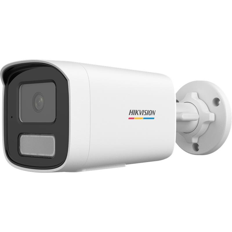 DS-2CD1T47G3-LIU(4MM) Cámara IP Bullet Fija 4 MP Colorvu 3.0 Hikvision | Teletex