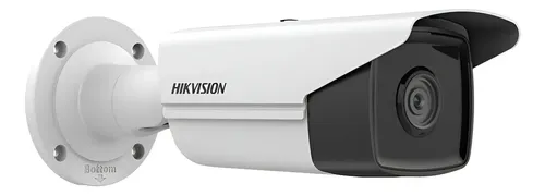 DS-2CD2T43G2-4I(4mm) - Camara IP de 4MPX - IR: 80MTS - Deteccion Inteligente - Hikvision | Teletex