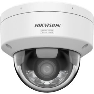 DS-2CD3147G3-Lisu Cámara IP Mini Domo 4 MP Colorvu Hikvision | Teletex
