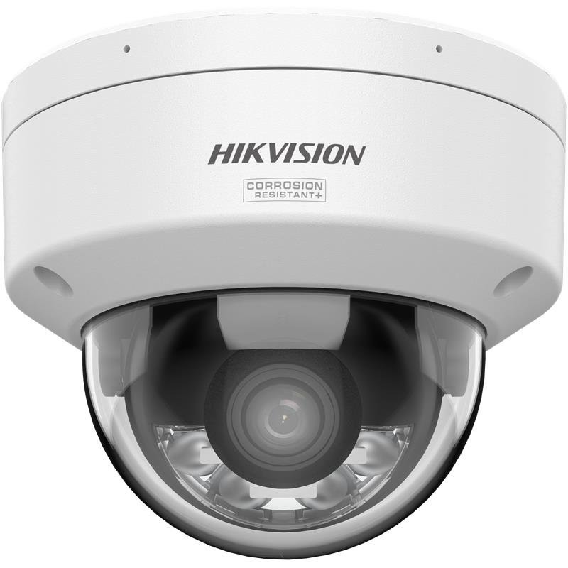 DS-2CD3147G3-Lisu Cámara IP Mini Domo 4 MP Colorvu Hikvision | Teletex