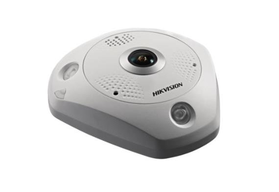 DS-2CD63C5G0-IVS(D) Cámara IP Hikvision | Teletex