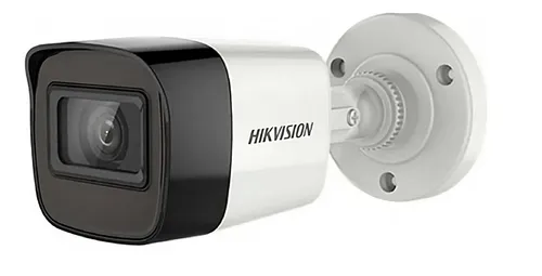 DS-2CE16D0T-Exif(2.8mm) - Camara Hdtvi Bullet - 2MP - 2,8MM - Metalica - Hikvision | Teletex