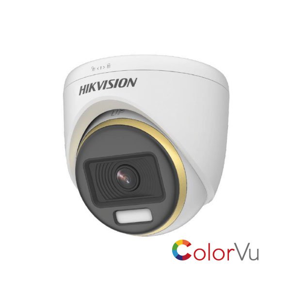 DS-2CE70DF3T-PF Cámara Colorvu Hikvision | Teletex