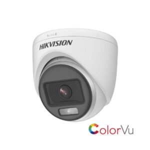 DS-2CE72DF0T-F(2.8mm) – 2 MP ColorVu Fixed Turret Camera | Teletex