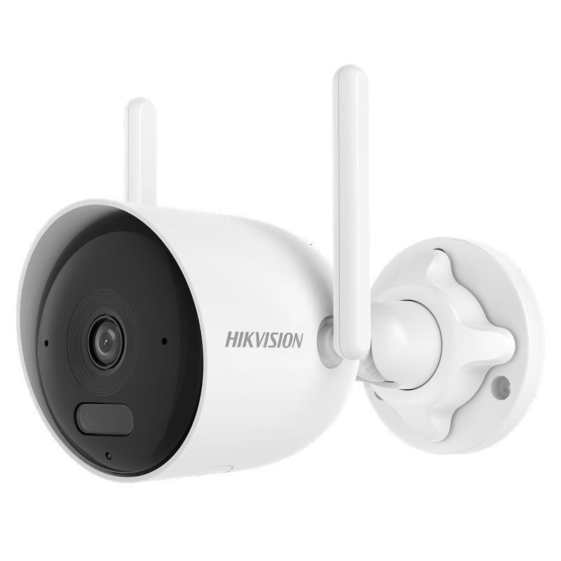DS-2CFW04 Cámara WI-FI 6 Bullet Exterior Hikvision 4MP | Teletex