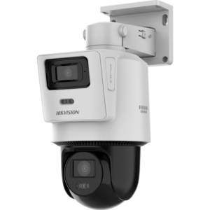 DS-2SE2C400MWG-E/14 – Domo IP Lente Dual 4 + 4 MPX PT – Audio – Hikvision | Teletex