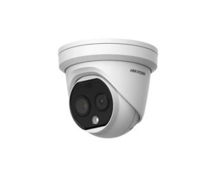 DS-2TD1217B-3/PA Cámara termográfica Hikvision | Teletex