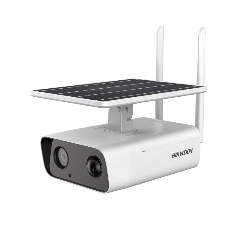 DS-2XS2T41G0-ID/4G/C04S05 Cámara con panel solar Hikvision | Teletex