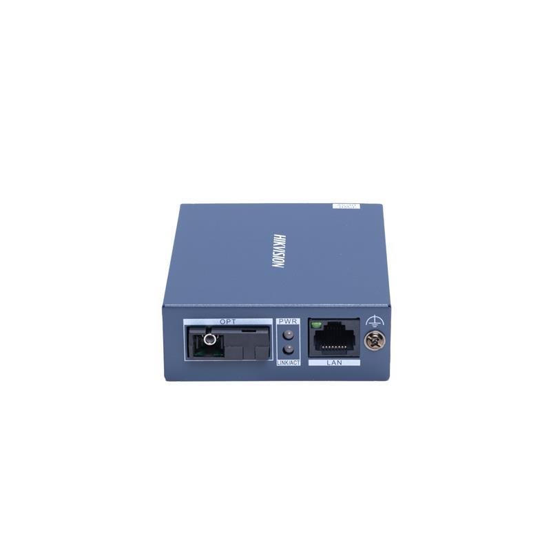 DS-3D501T-3 Transmisor de Fibra Hikvision | Teletex