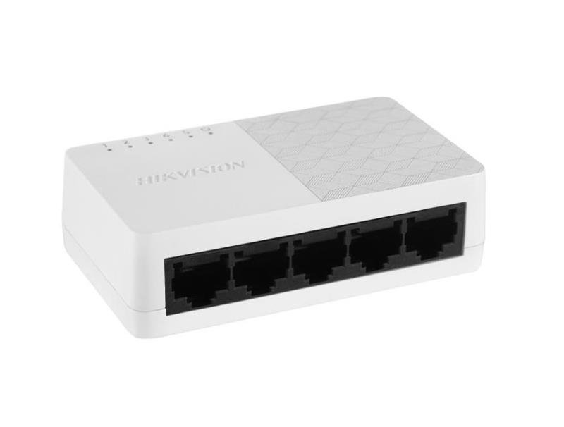 DS-3E0105D-O Switch Hikvision | Teletex