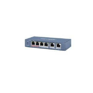 DS-3E0106HP-E Switch Hikvision | Teletex