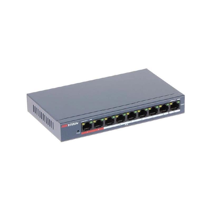 DS-3E0109P-E/M(C) Switch Hikvision | Teletex