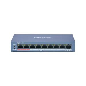 DS-3E0109P-E(C) Switch Poe Hikvision | Teletex
