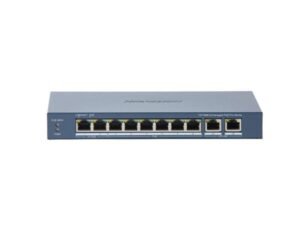 DS-3E0310HP-E(C) Switch PoE Hikvision | Teletex