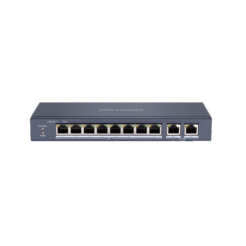 DS-3E0310P-E/M Switch poe Hikvision | Teletex