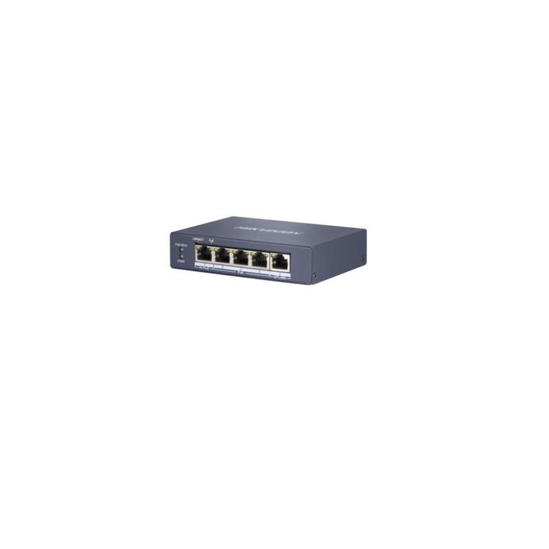 DS-3E0505HP-E Switch Hikvision | Teletex