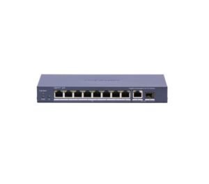DS-3E0510P-E(B) Switch Hikvision | Teletex