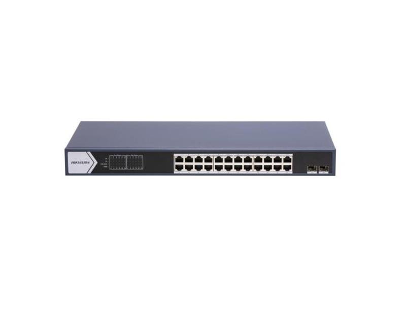 DS-3E0526P-E/M(B) Switch Hikvision | Teletex