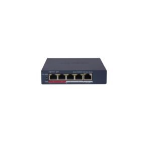 DS-3E1105P-EI/M V2 Switch PoE Hikvision | Teletex
