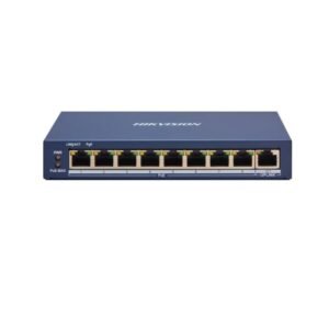 DS-3E1309P-EI/M Switch PoE Hikvision | Teletex