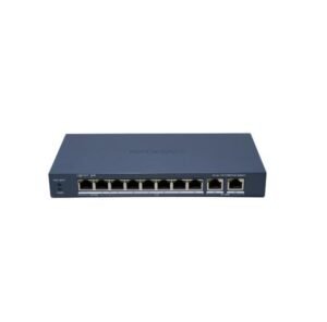 DS-3E1310HP-EI(B) Switch Hikvision | Teletex