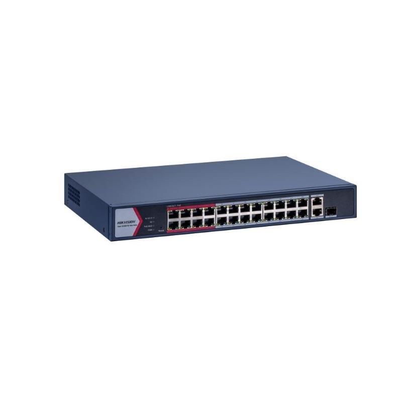 DS-3E1326P-EI/M Switch Hikvision | Teletex