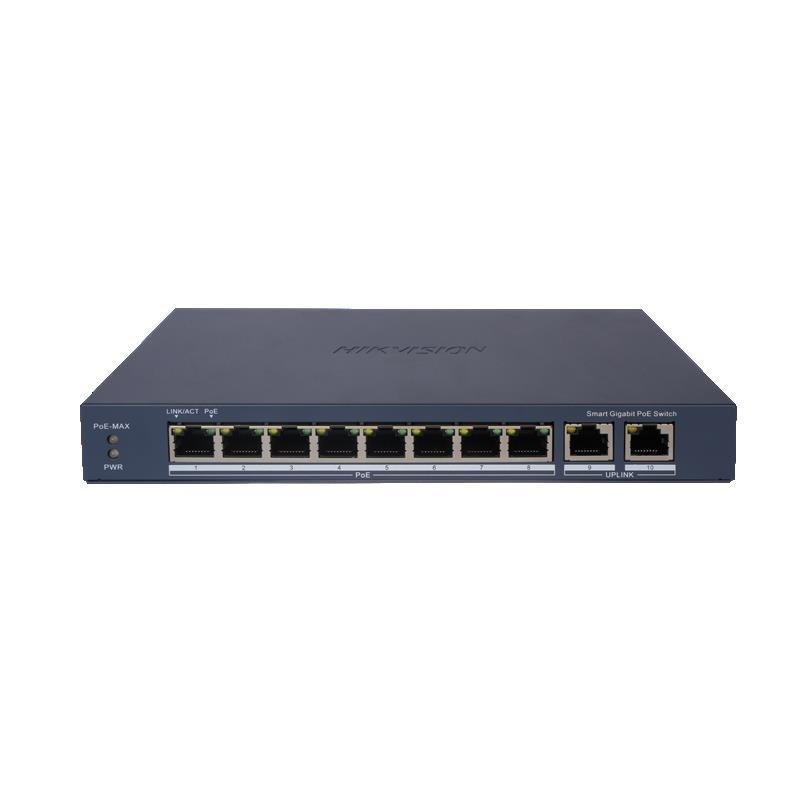 DS-3E1510P-EI (V2) Switch Hikvision | Teletex