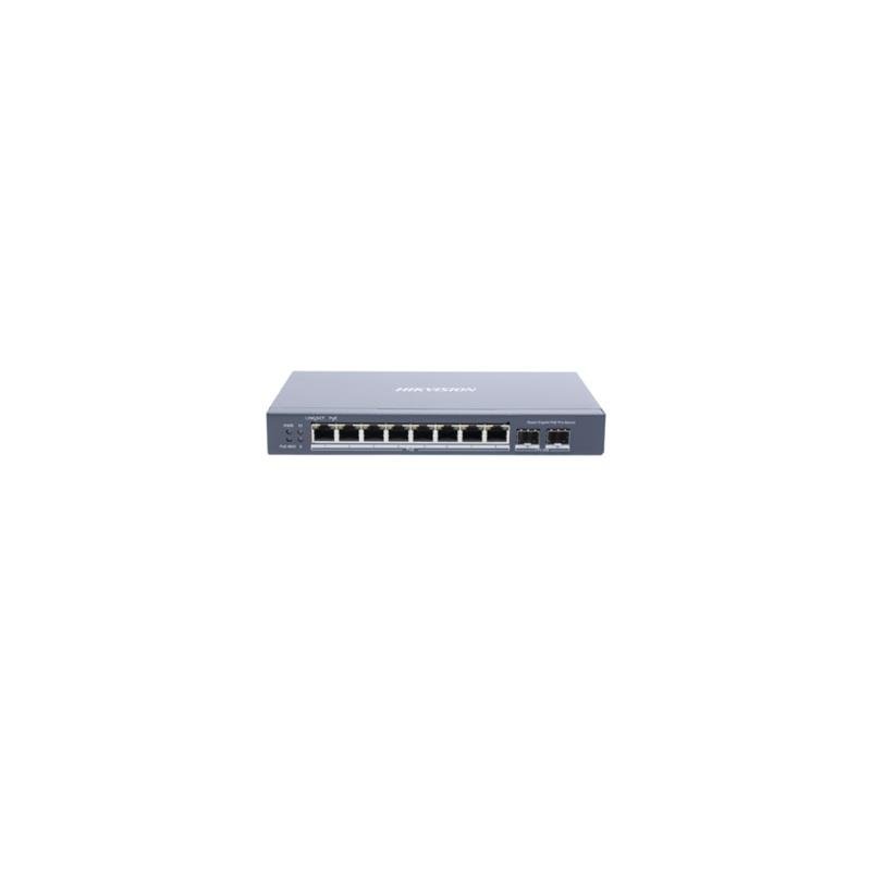 DS-3E1510P-SI Switch Hikvision | Teletex