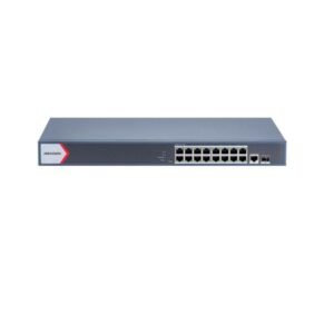 DS-3E1518P-EI (V2) Switch Hikvision | Teletex